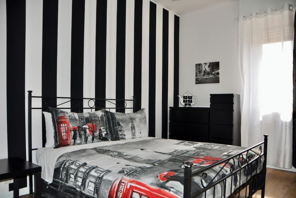 M.Aurelio Black & White Milano Esterno foto
