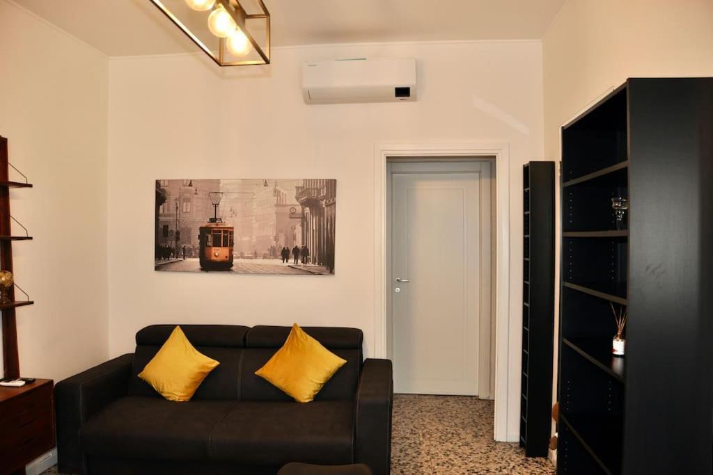 M.Aurelio Black & White Milano Esterno foto